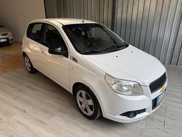 Chevrolet Aveo 1.2 benz/gpl guidabile da neopatent