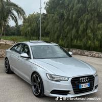 AUDI A6 3.0 250 CV S.LINE  TETTO/PERMUTA 