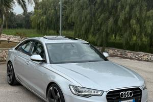 AUDI A6 3.0 250 CV S.LINE  TETTO/PERMUTA 
