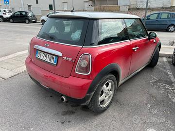 mini r56 perfetta anche per neopatentati
