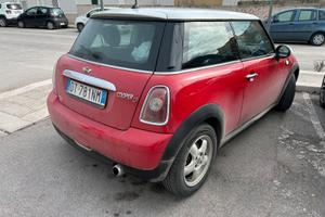mini r56 perfetta anche per neopatentati