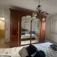 Camera da lettp antica