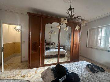 Camera da lettp antica