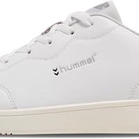 Scarpe bianche da Ginnastica Unisex-Adulto