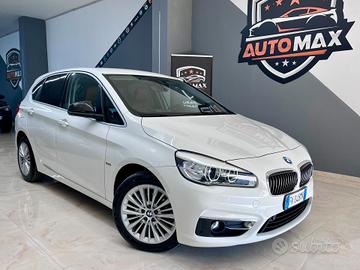 PELLE - NAVI - CAMBIO AUTOMATICO Bmw Serie 2 Activ