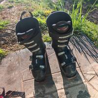 scarponi sci 26-26.5 cm