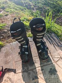 scarponi sci 26-26.5 cm