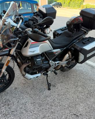 Moto Guzzi V85 tt