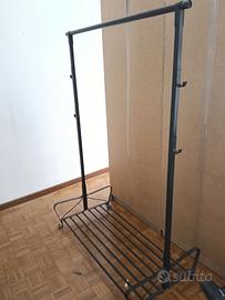 appendiabiti in ferro
