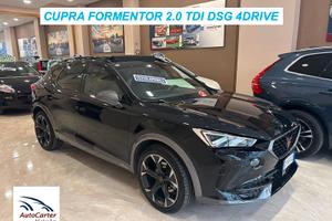 Cupra Formentor 2.0 TDI 150CV 4 DRIVE**TETTO**