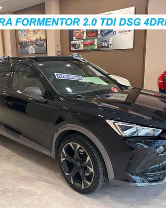 Cupra Formentor 2.0 TDI 150CV 4 DRIVE**TETTO**