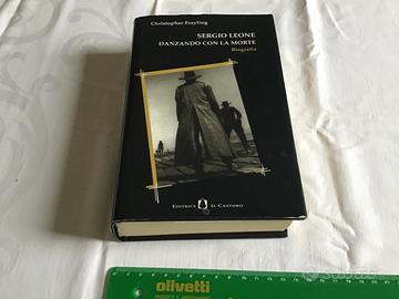 Biografia Sergio Leone danzando con la morte GIN