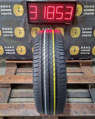MICHELIN 1 GOMMA USATE 205 65 16C PER FURGONE CARI