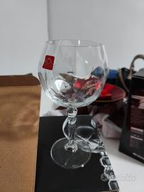 servizio bicchieri gin tonic