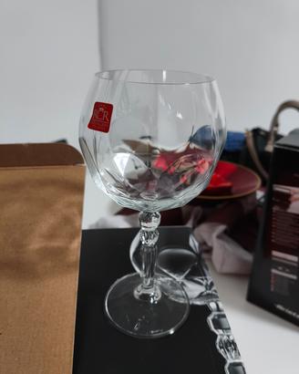 servizio bicchieri gin tonic