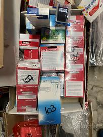 Stock cartucce compatibili