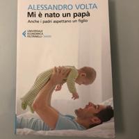 Libro “Mi è nato un papà” di Alessandro Volta