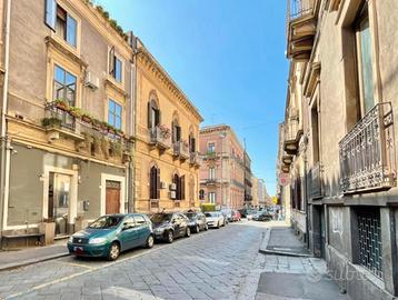 Via Musumeci 120/A - 258 mq con ingresso autonomo