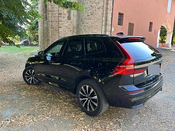 Volvo XC60 Nera