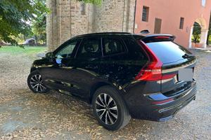 Volvo XC60 Nera