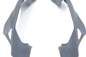 FIANCHETTI SOTTO SELLA CARBONIO DUCATI STREETFIGHT