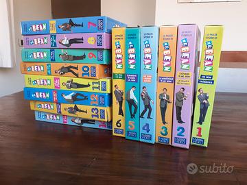 Vhs: mr. bean, le pazze storie