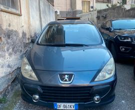 Peugeot 307 - Anno 2007 - 1.6 Diesel 110 CV