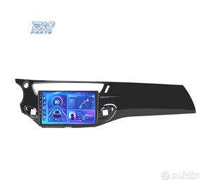 RADIO GPS 9'' ANDROID 13 CITROEN C3 MK2SC 09-16 2 
