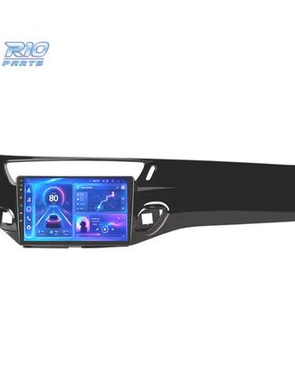 RADIO GPS 9'' ANDROID 13 CITROEN C3 MK2SC 09-16 2 