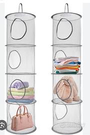 Rete Portaoggetti IKEA - 2 pezzi Nuovo