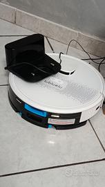 Lubluelu Robot Aspirapolvere lavapavimenti 