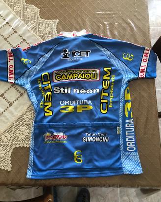 Maglietta ciclismo