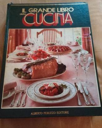 Il grande libro della cucina 