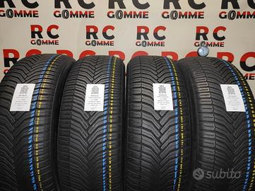 4 GOMME 225/65 R17 106V MICHELIN CROSSCLIMATE SUV 