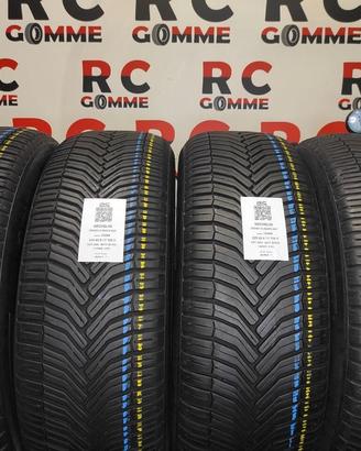 4 GOMME 225/65 R17 106V MICHELIN CROSSCLIMATE SUV 