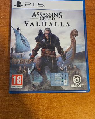 assasin's creed valhalla