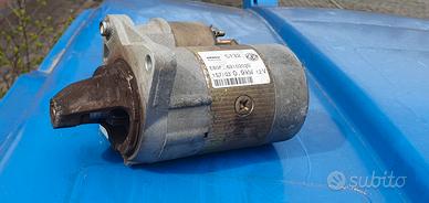 Motorino Avviamento Fiat Punto 16v 2001