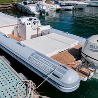 Gommone Gommorizzo 7.5 mt