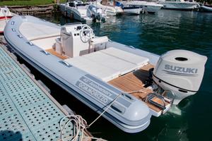 Gommone Gommorizzo 7.5 mt