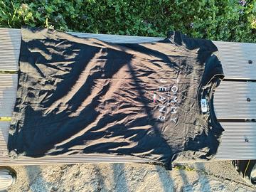 T-Shirt Tommy Jeans Originale  Logo Classico NY 