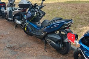 Kymco xciting s400 2018