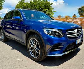 Mercedes GLC 250d 4Matic Premium 204CV TETTO