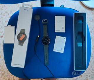 Samsung Galaxy Watch 7 40mm Green - PARI AL NUOVO