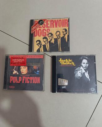 colonne sonore film Quentin Tarantino
