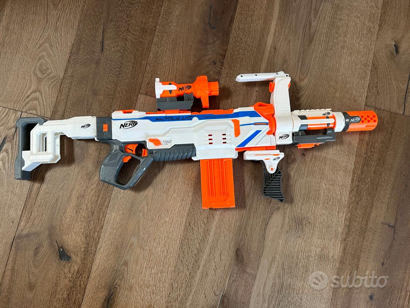 NERF MODULUS REGULATOR Tutto per i bambini In vendita a Fermo