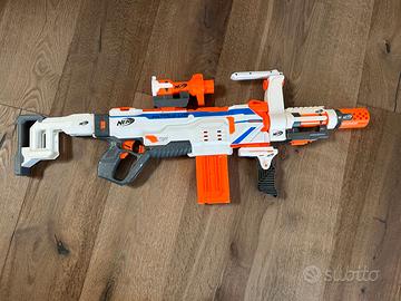 NERF MODULUS REGULATOR