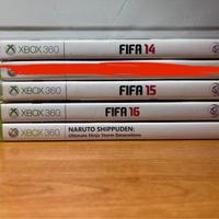 Lotto giochi Xbox 360 (IT)