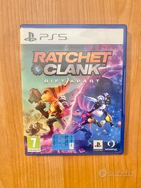 Ratchet e Clank Rift a Part Ps5