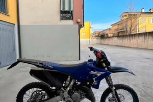 Yamaha YZ 125 - Motard