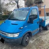 Iveco daily 35c 9a